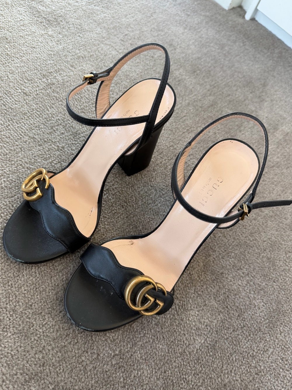 Gucci Heels